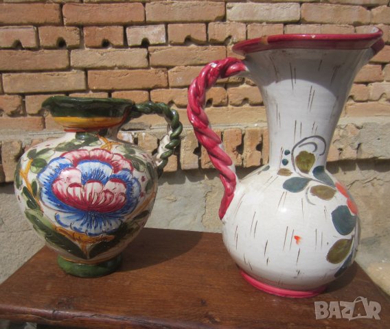 керамика керамична ваза / стомна, снимка 1 - Вази - 30232468
