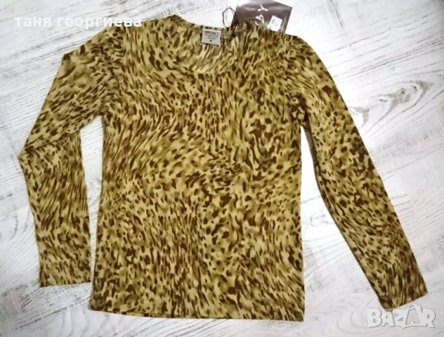 блуза с дълъг ръкав, снимка 2 - Блузи с дълъг ръкав и пуловери - 29588329