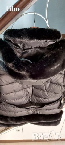 Дамско палто FEIFA размер М, снимка 7 - Палта, манта - 38614981