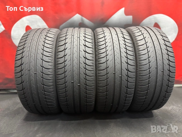 195 50 15, Летни гуми, BF Goodrich G-Grip, 4 броя, снимка 2 - Гуми и джанти - 53952113