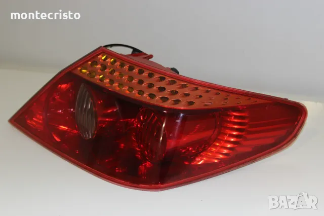 Десен стоп Peugeot 407 coupe (2005-2011г.) ✔️Valeo Пежо 407 купе / 9648537580, снимка 4 - Части - 48556357