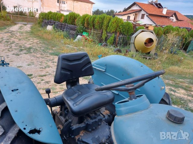 Трактора ФОРД , снимка 6 - Селскостопанска техника - 35347413
