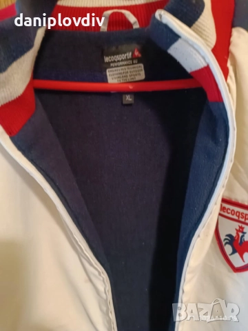 Le Coq Sportiff,два броя унисекс якета, снимка 5 - Якета - 52985021