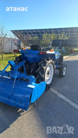 Челен товарач  Исеки, снимка 4 - Селскостопанска техника - 52750285