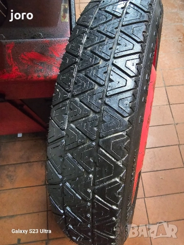 Патерица 125/85/16" Peugeot , снимка 2 - Гуми и джанти - 53343081