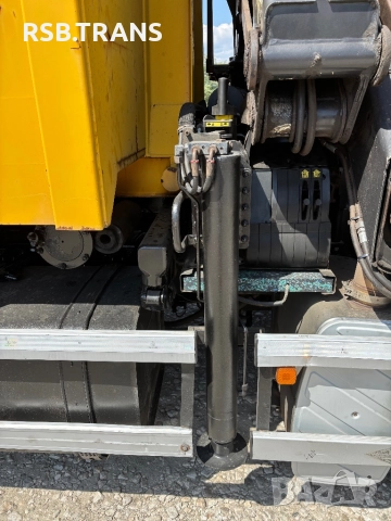 MAN TGS 26.360 6x4 3 странен самосвал КРАН ПАЛФИНГЕР, снимка 9 - Камиони - 51762386