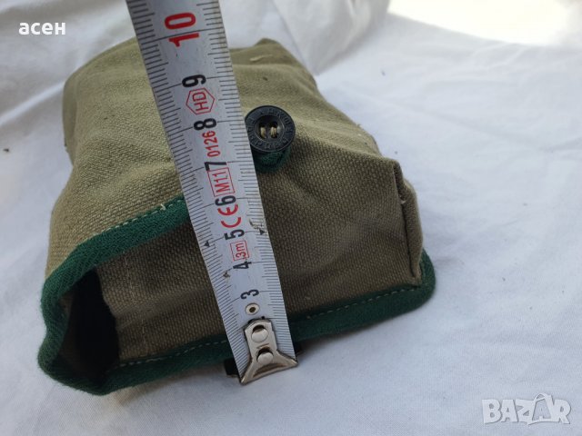 чанти за гранати 1944г., снимка 4 - Колекции - 30328544