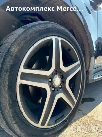 Mercedes ML350 CDI *FACELIFT*(W164) *НА ЧАСТИ*, снимка 14 - Автомобили и джипове - 51822298