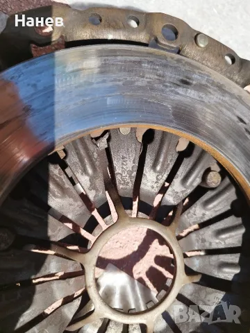 Притискател за BMV E39 520i, 150 k.c., бензин 2005, снимка 7 - Части - 56152236