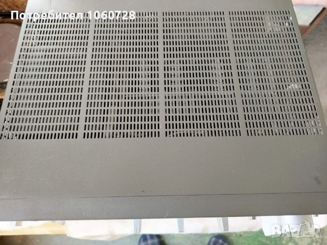 Усилвател Technics SU-V9, снимка 2 - Ресийвъри, усилватели, смесителни пултове - 54248334