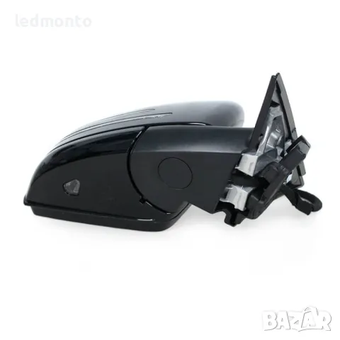 Странично Огледало с Електрическо Управление за Mercedes S-Class W221, снимка 9 - Части - 50396405