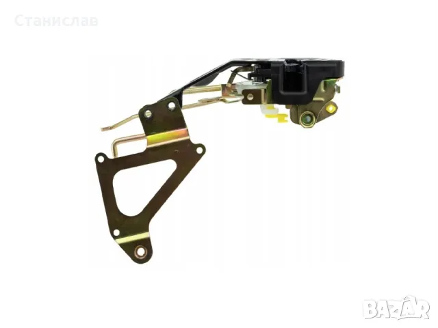 Hyundai Accent MK2 Брава за предна лява врата, снимка 4 - Части - 50280459