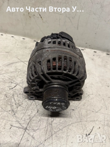 Генератор/и Алтернатор/и Audi-VW-Seat-Skoda 1,9tdi 2,0tdi, снимка 2 - Части - 54101056