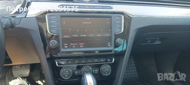 vw Passat B8 2.0tdi 150, снимка 9 - Автомобили и джипове - 55961349