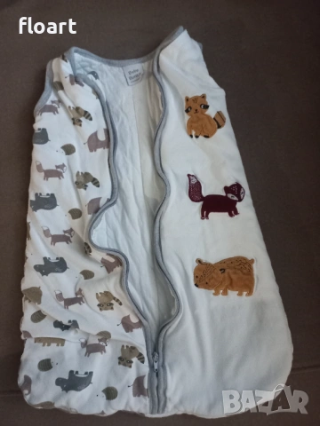 Чувалче за сън 0-6 месеца 