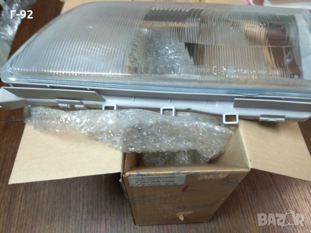 A2028201766**NEU**Mercedes Benz C-Class W202 СТЪКЛО ЗА ЛЯВ ФАР