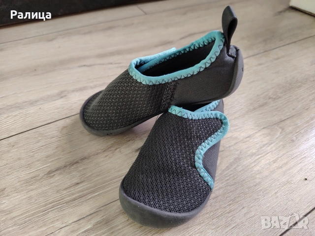 Обувки за момче - като нови , снимка 3 - Детски маратонки - 54158021