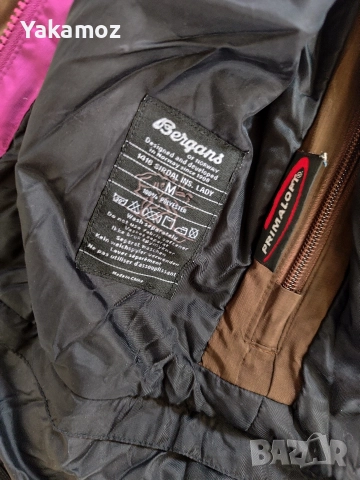 дамско яке Bergans of Norway , снимка 3 - Якета - 52661928