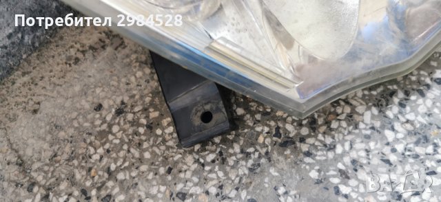 Фар за Mitsubishi L200 / Митсубиши Л200, снимка 4 - Части - 40712727