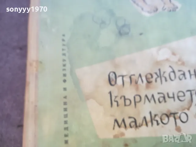 ОТГЛЕЖДАНЕ НА КЪРМАЧЕТО И МАЛКОТО ДЕТЕ 1719241226, снимка 7 - Други - 47616553