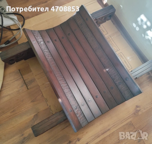 стойка за дърва - аксесоари за камина, снимка 2 - Други стоки за дома - 53096715