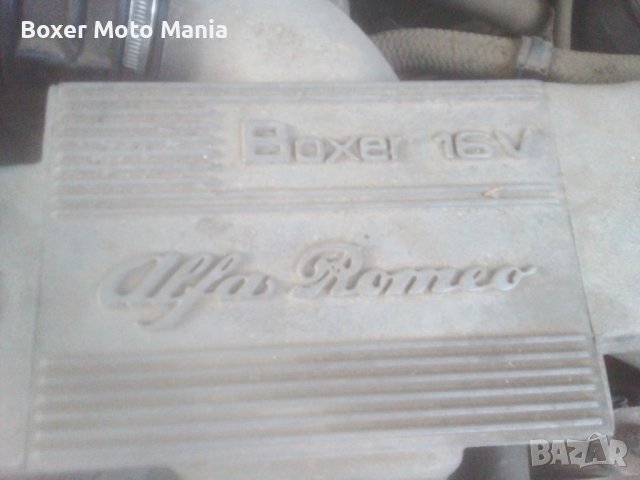 Boxer 1.7i 16v,129ps Alfa Romeo 146.Бартерни сделки , снимка 5 - Автомобили и джипове - 42358467