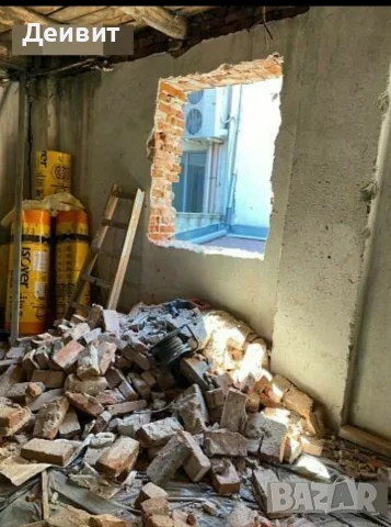 услуги почистваме мазета тавански и дворове , снимка 5 - Хамалски услуги - 55132262