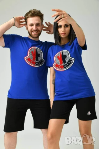 Мъжки летен екип на едро dsquared2 calvin klein adidas moncler amiri, снимка 13 - Други - 51148565