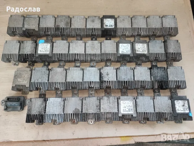 Управление парно моторчета за парно и вентилатори от Мерцедес, снимка 14 - Части - 47958886