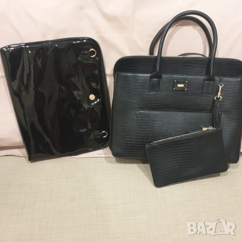 Дамска бизнес чанта Parfois, снимка 6 - Чанти - 52646279