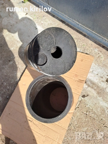 Бутало и Риза за Трактор ДТ 14, снимка 2 - Селскостопанска техника - 54177720