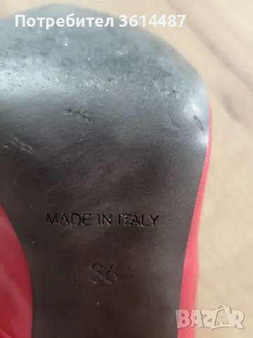 Обувки Zee Lane, снимка 3 - Дамски елегантни обувки - 49770824