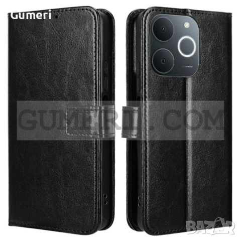 Тефтер "Wallet" за Realme Note 70T