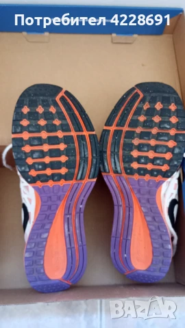 Маратонки N 40 и Nike N 40.5, снимка 6 - Маратонки - 50687901