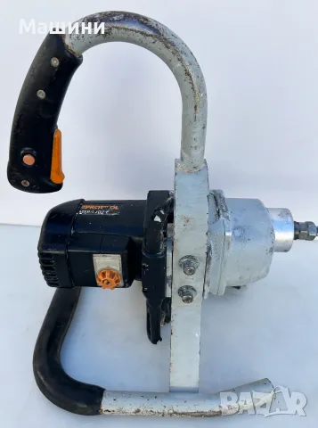 Protool MXP 1202 E - Професионална бъркалка с потенциометър 1200W, снимка 2 - Миксери за бои - 56011460