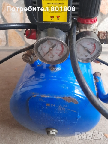 Компресор , снимка 2 - Компресори - 52339787