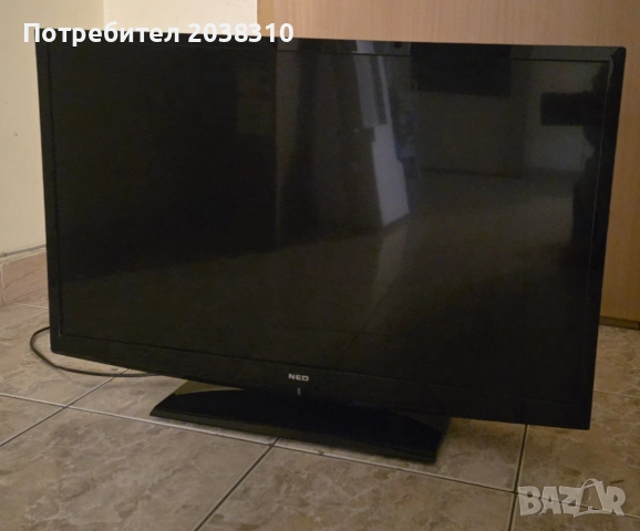 Телевизорът е модел Neo LED-32165 DL. 