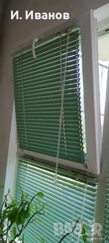 Продавам хоризонтални алуминиеви щори , снимка 3 - Щори - 54249112