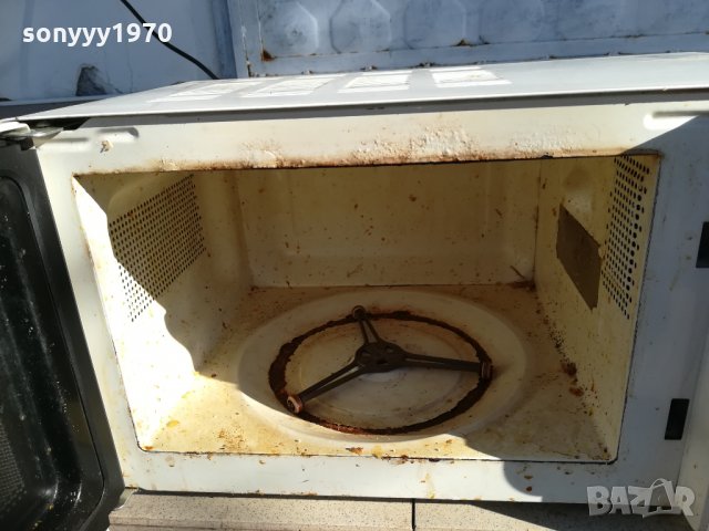 candy-ПРОДАВА СЕ САМО ЦЯЛА 0101211441?neqnam, снимка 5 - Микровълнови - 31270585