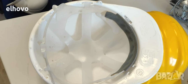 Предпазна каска строителна, снимка 4 - Други инструменти - 35344066