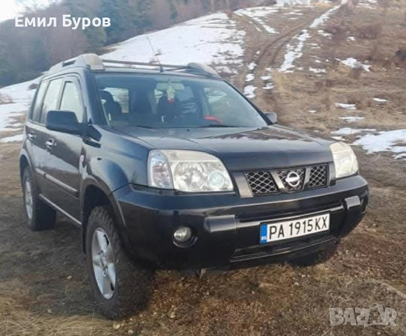 Nissan x trail t30, снимка 5 - Автомобили и джипове - 53066445