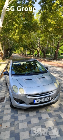 Smart Forfour 1.1/75Hp/2006, снимка 16 - Автомобили и джипове - 51634012