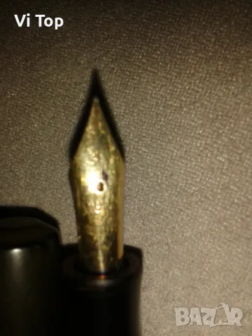 Писалка с мастило Мелби преди 100-120 г , снимка 5 - Други ценни предмети - 47890332