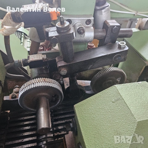 Четиристранка с пет глави weinig unimat 230, снимка 17 - Други машини и части - 53349957