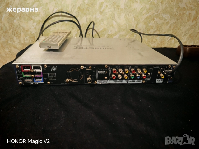 sony s-master 5.1ch full digital amplifier, снимка 11 - Ресийвъри, усилватели, смесителни пултове - 52488863