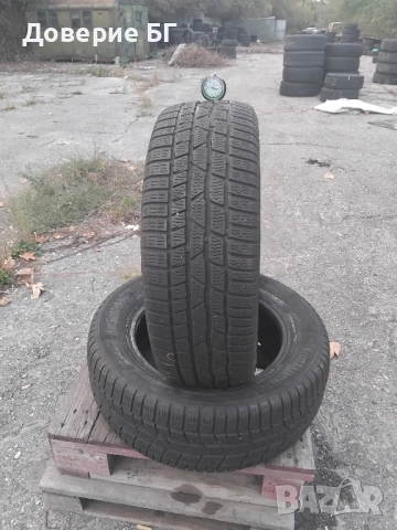 Гуми 215 60 16 Континентал Continental 2 броя. Нов внос. Като нови!, снимка 12 - Гуми и джанти - 51951462