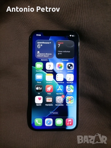 iphone 12pro 128gb