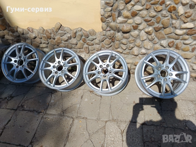 Джанти 16" 5х112 Мерцедес, Ауди, Фолксваген, Шкода, Сеат 