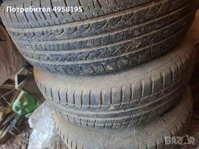 Алуминиеви лети джанти , снимка 2 - Гуми и джанти - 56204351