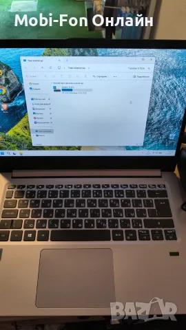 Лаптоп Acer Swift 1 SF114-32 – лек и компактен лаптоп за работа и учене, снимка 7 - Лаптопи за дома - 55736588